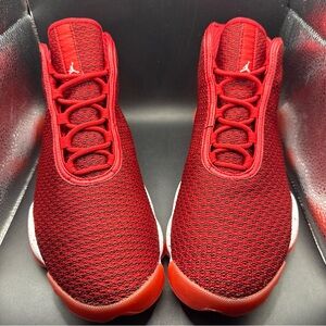 Size 12 - Air Jordan Horizon Team Red, 823581-601, Very Clean, No Box, Great